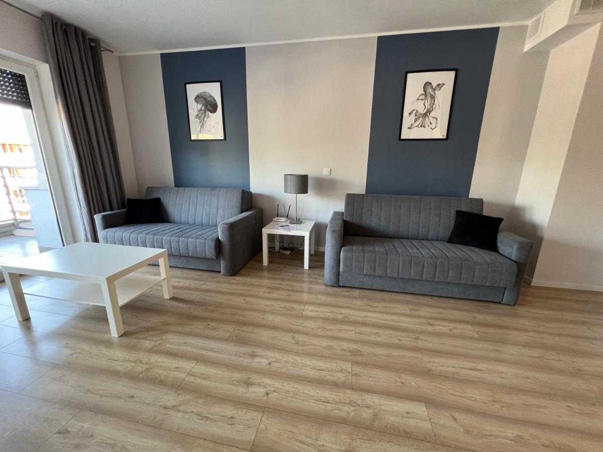 Apartament Silver 포고르젤리차 외부 사진