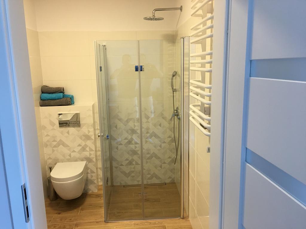 Apartament Silver 포고르젤리차 외부 사진