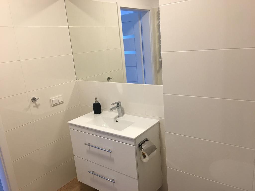 Apartament Silver 포고르젤리차 외부 사진