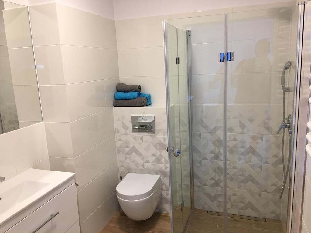 Apartament Silver 포고르젤리차 외부 사진